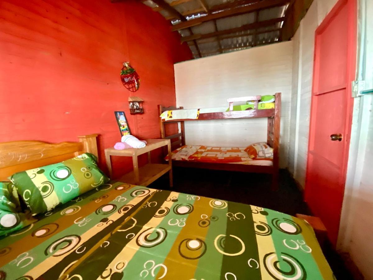 Hostal Paraiso Остров Мукура Экстерьер фото