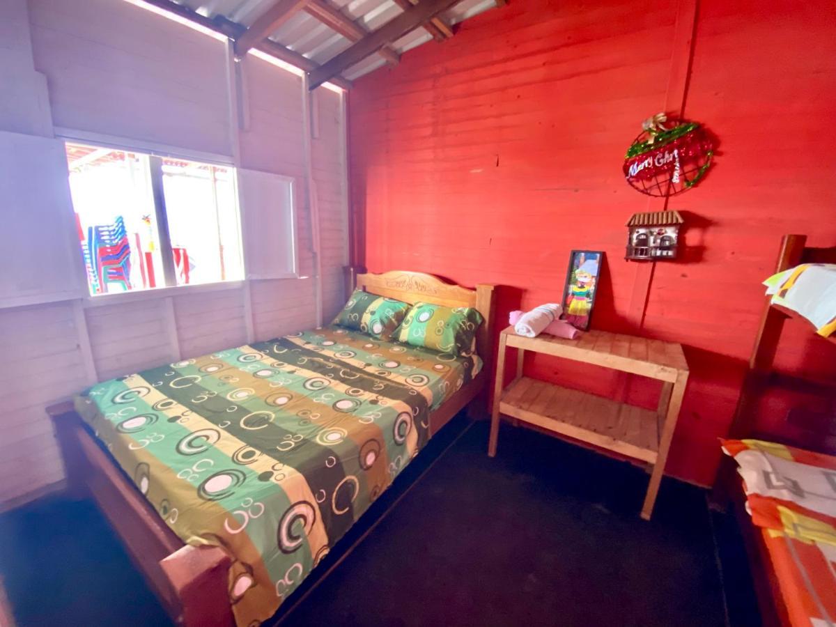 Hostal Paraiso Остров Мукура Экстерьер фото