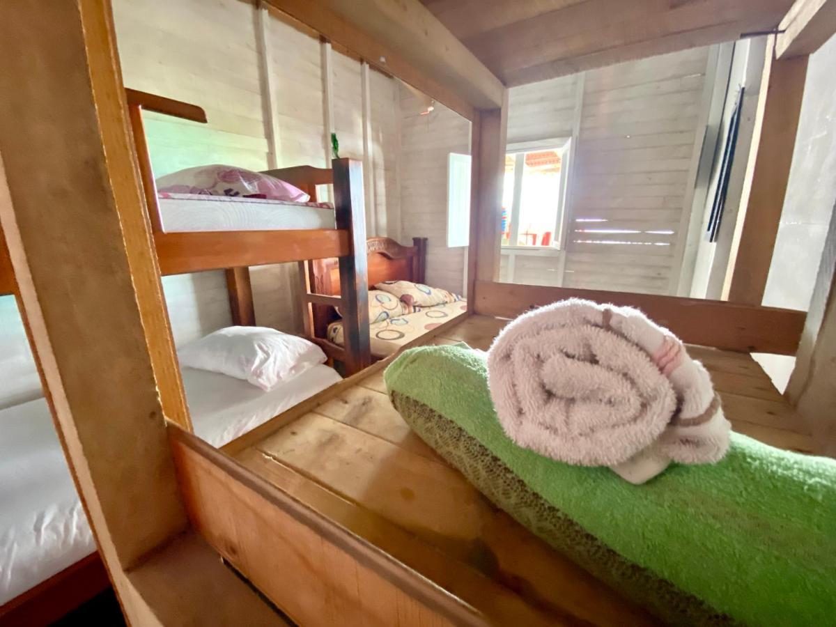 Hostal Paraiso Остров Мукура Экстерьер фото