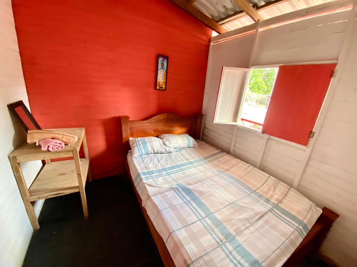 Hostal Paraiso Остров Мукура Номер фото