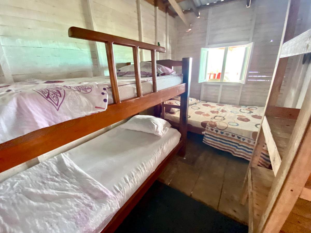 Hostal Paraiso Остров Мукура Номер фото