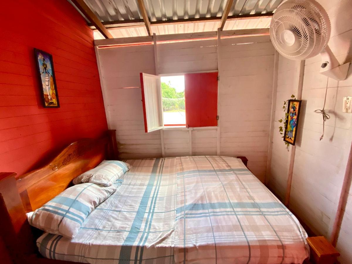 Hostal Paraiso Остров Мукура Номер фото