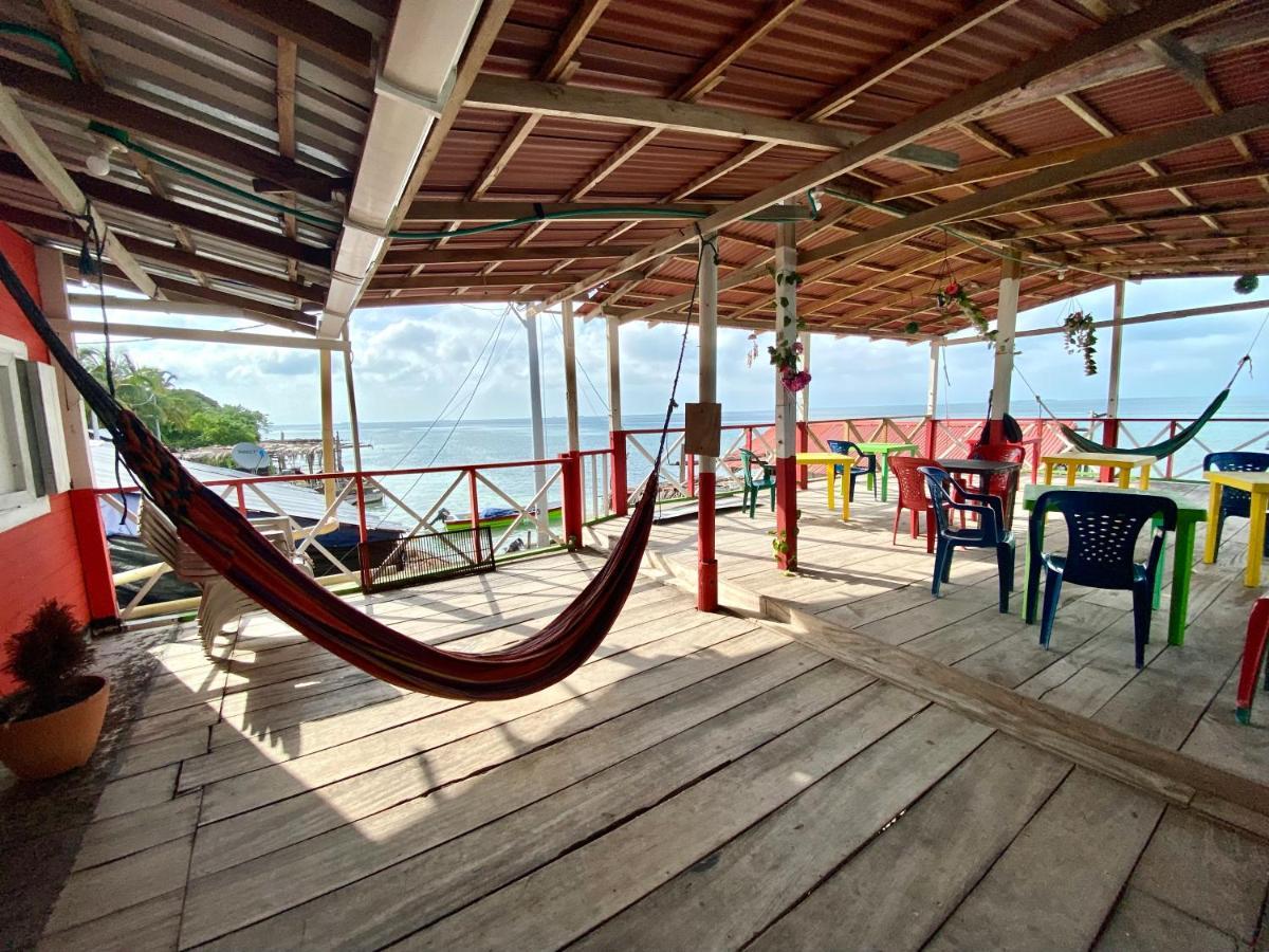 Hostal Paraiso Остров Мукура Экстерьер фото