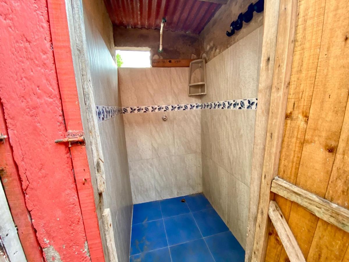 Hostal Paraiso Остров Мукура Экстерьер фото